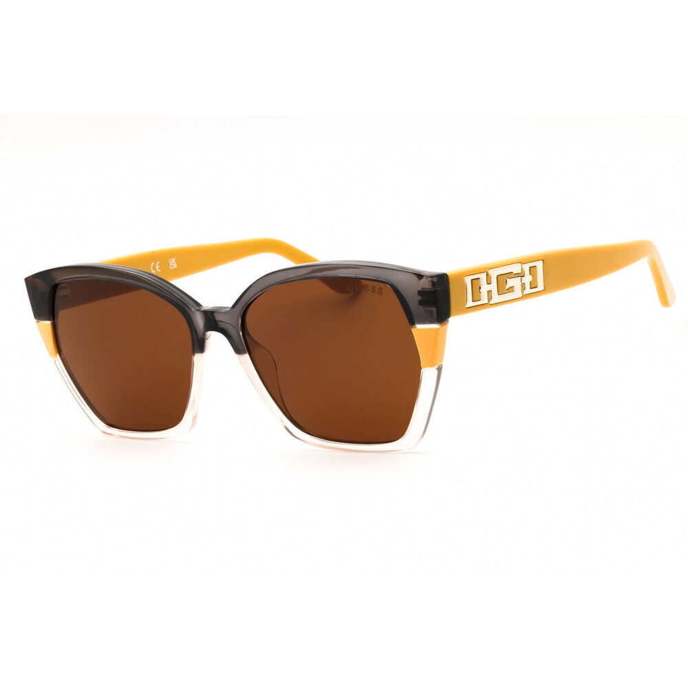 NWT Guess GU7912-41E 55mm New Sunglasses